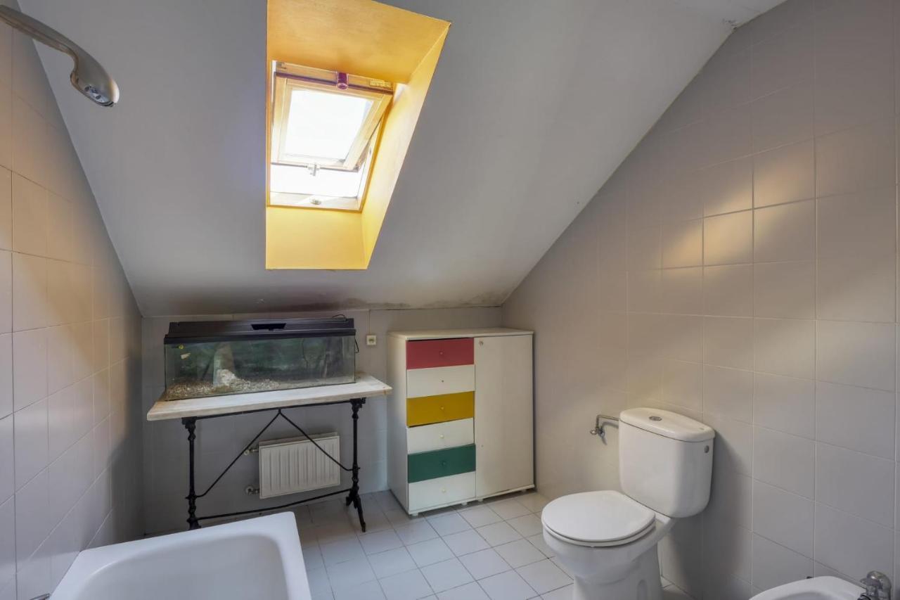 Habitacion Independiente Con Cama Doble En Duplex Ла-Корунья Экстерьер фото